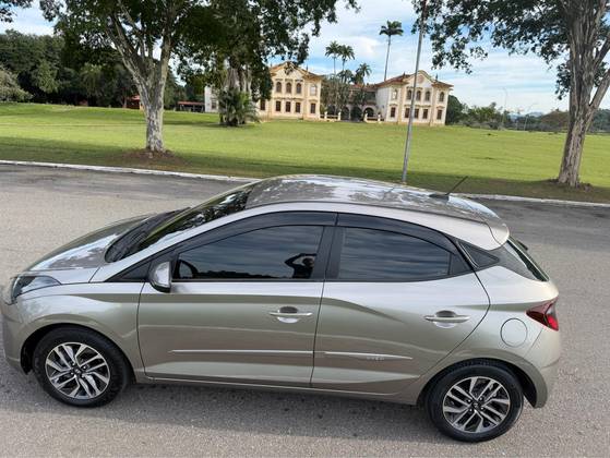 HYUNDAI HB20 1.6 16V FLEX VISION AUTOMÁTICO